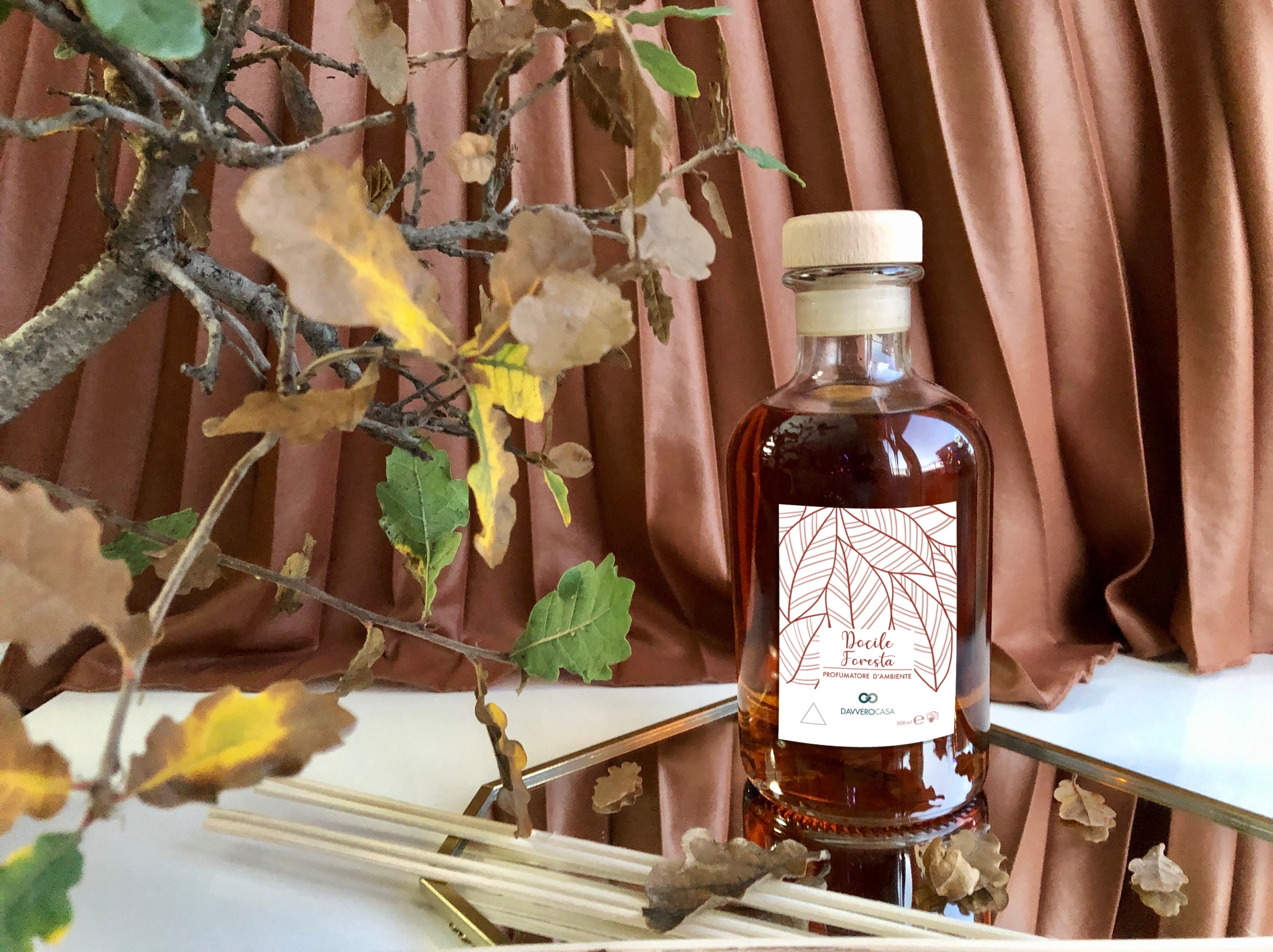 Docile Foresta 500ml