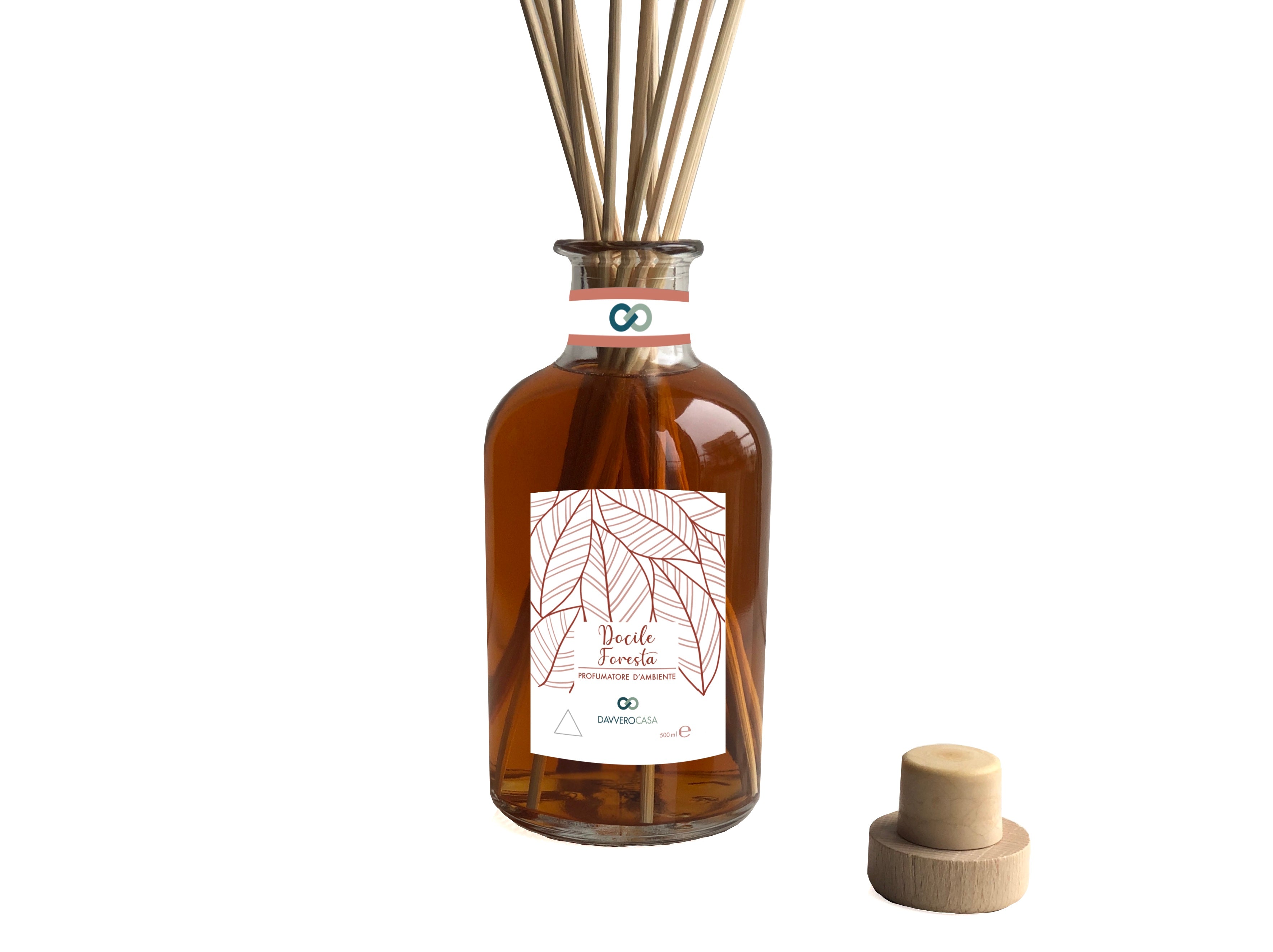 Docile Foresta 500ml